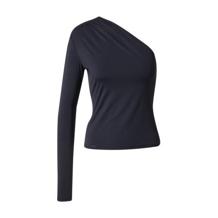 Monki Monki Shirt zwart