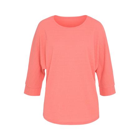 VIVANCE VIVANCE Shirt abrikoos