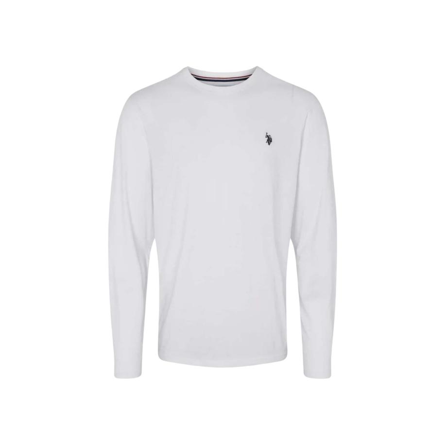 U.S. Polo Assn. U.S. POLO ASSN. Shirt Brolin wit -