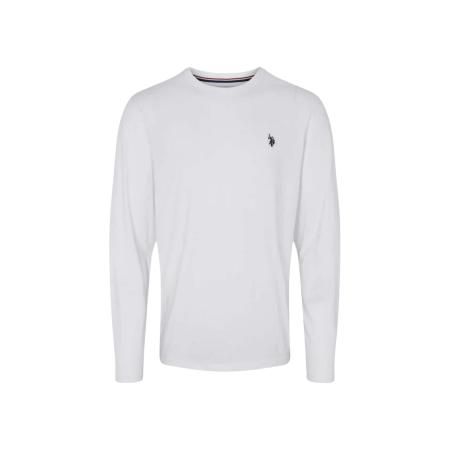 U.S. Polo Assn. U.S. POLO ASSN. Shirt Brolin wit