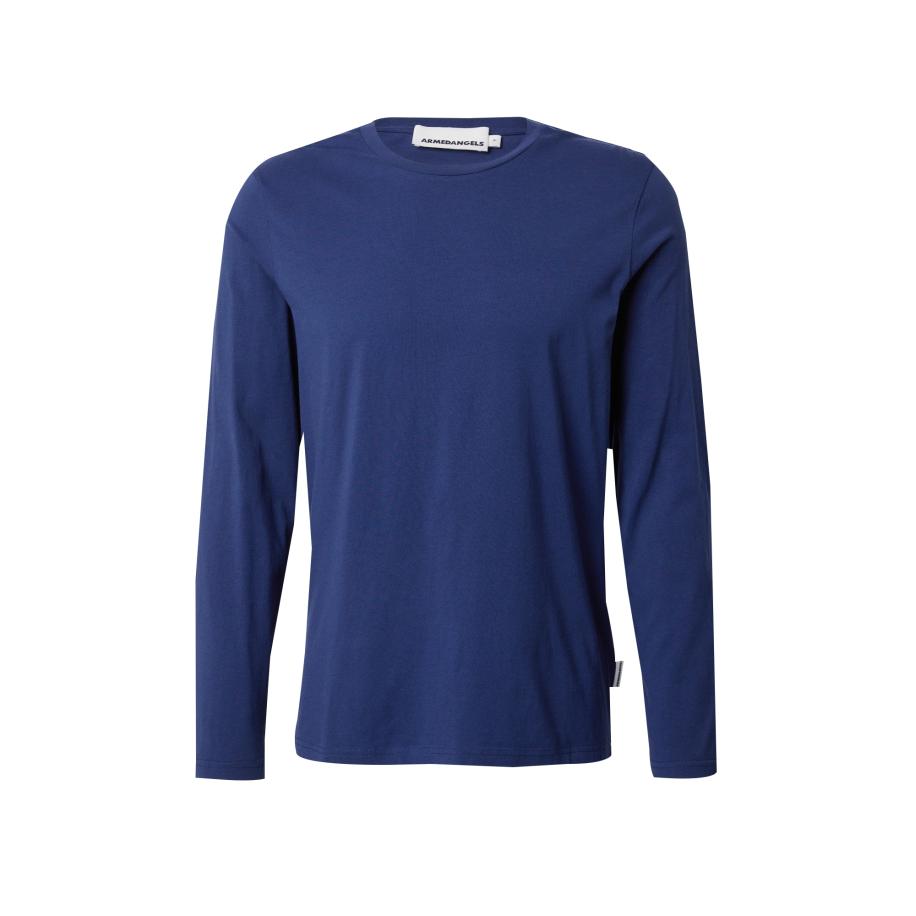 Armedangels ARMEDANGELS Shirt JAARLO navy -