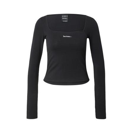 iets frans iets frans Shirt zwart / wit