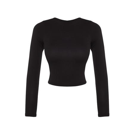 Trendyol Trendyol Shirt zwart