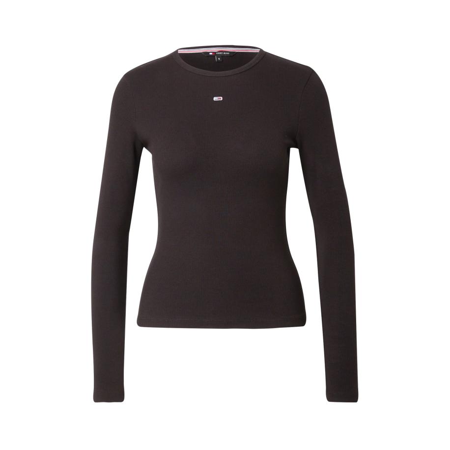 Tommy Jeans Tommy Jeans Shirt ESSENTIAL navy / zwart / offwhite -