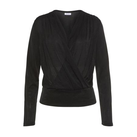 Lascana LASCANA Shirt zwart
