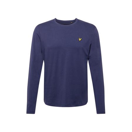 Lyle & Scott Lyle & Scott Shirt marine / geel / zwart