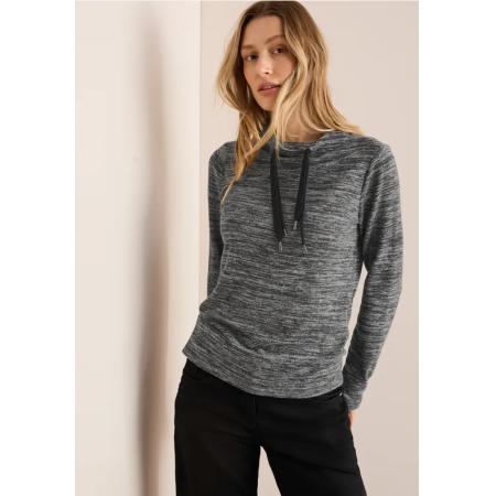 CECIL Shirt met lange mouwen