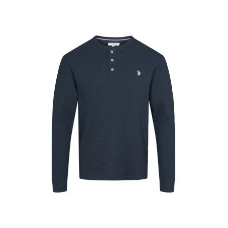 U.S. Polo Assn. U.S. POLO ASSN. Shirt Rex saffier