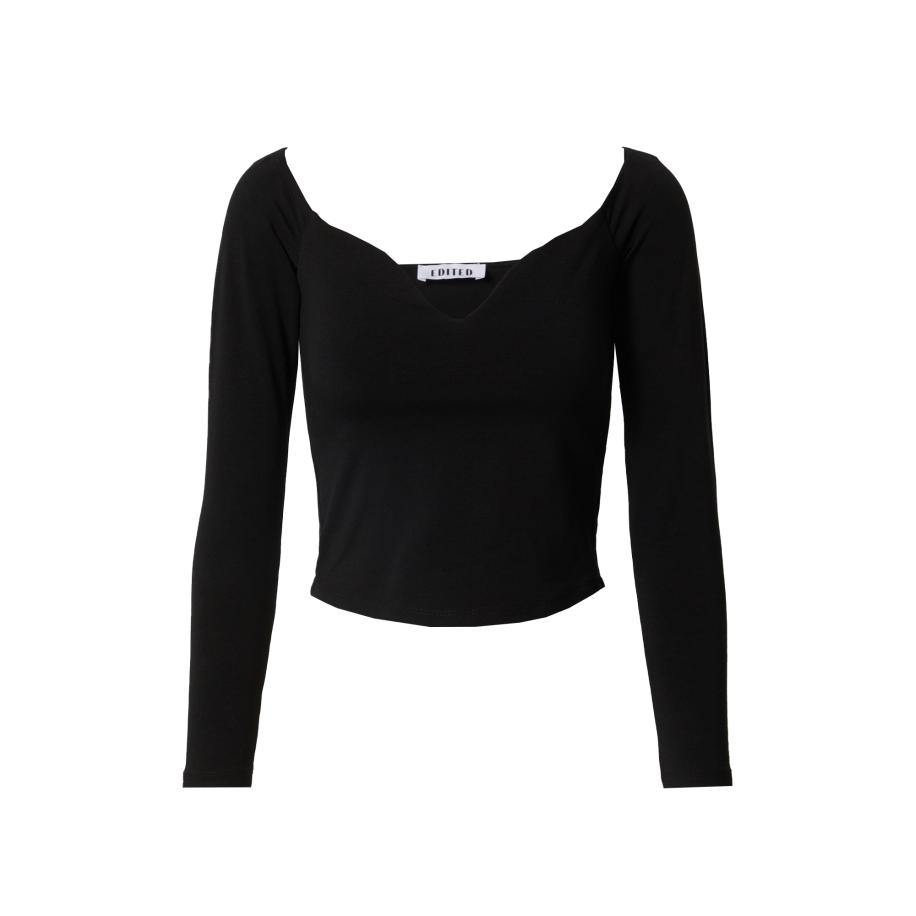 EDITED EDITED Shirt Rosa zwart -