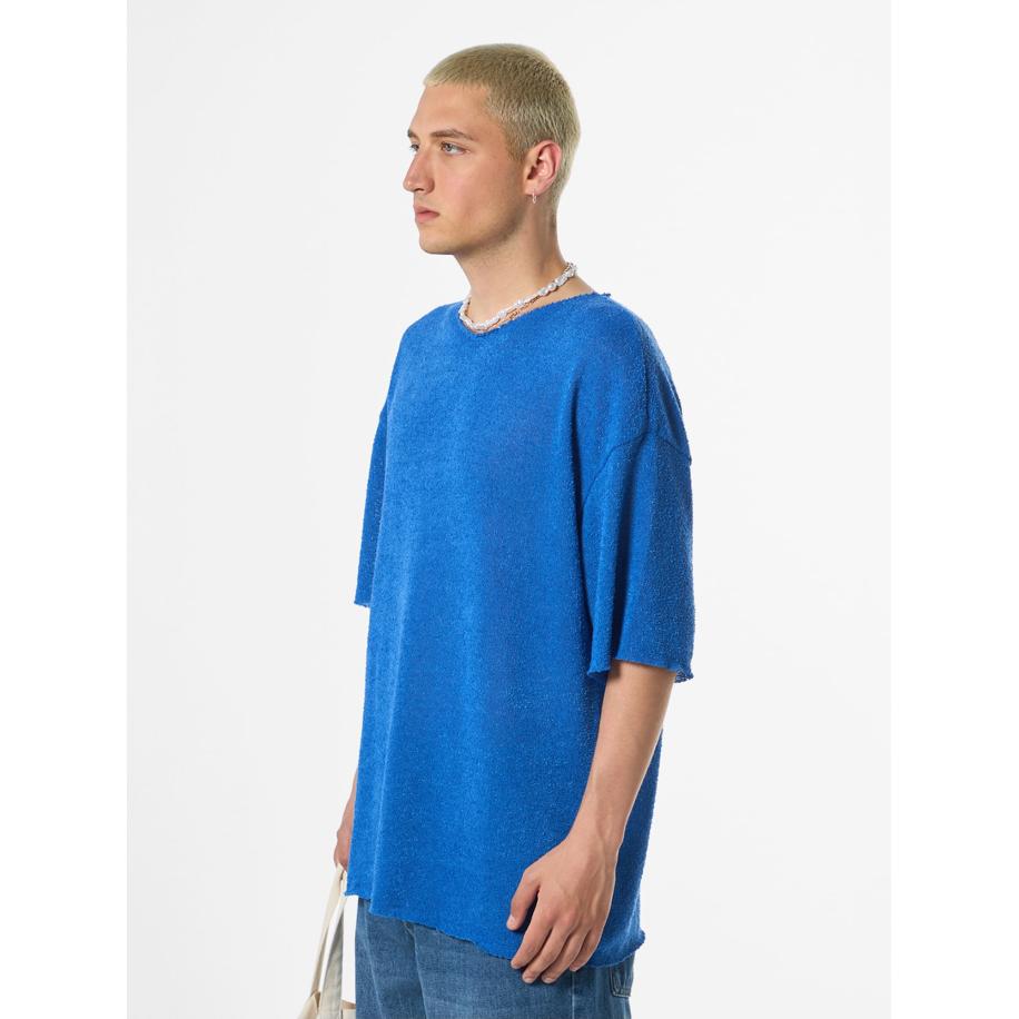 VAMOS CLO VAMOS CLO Shirt Tulip blauw -