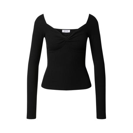 EDITED EDITED Shirt Loana zwart