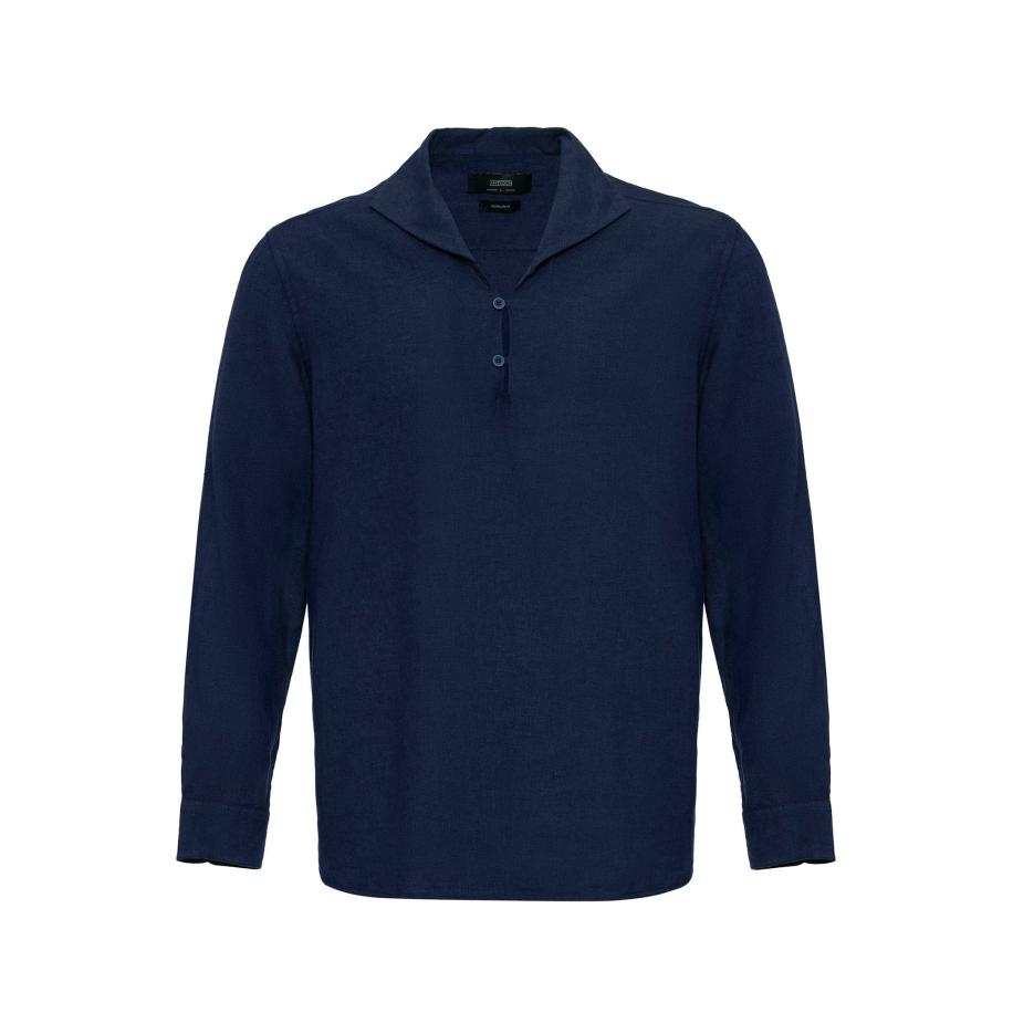 Antioch Antioch Shirt navy -