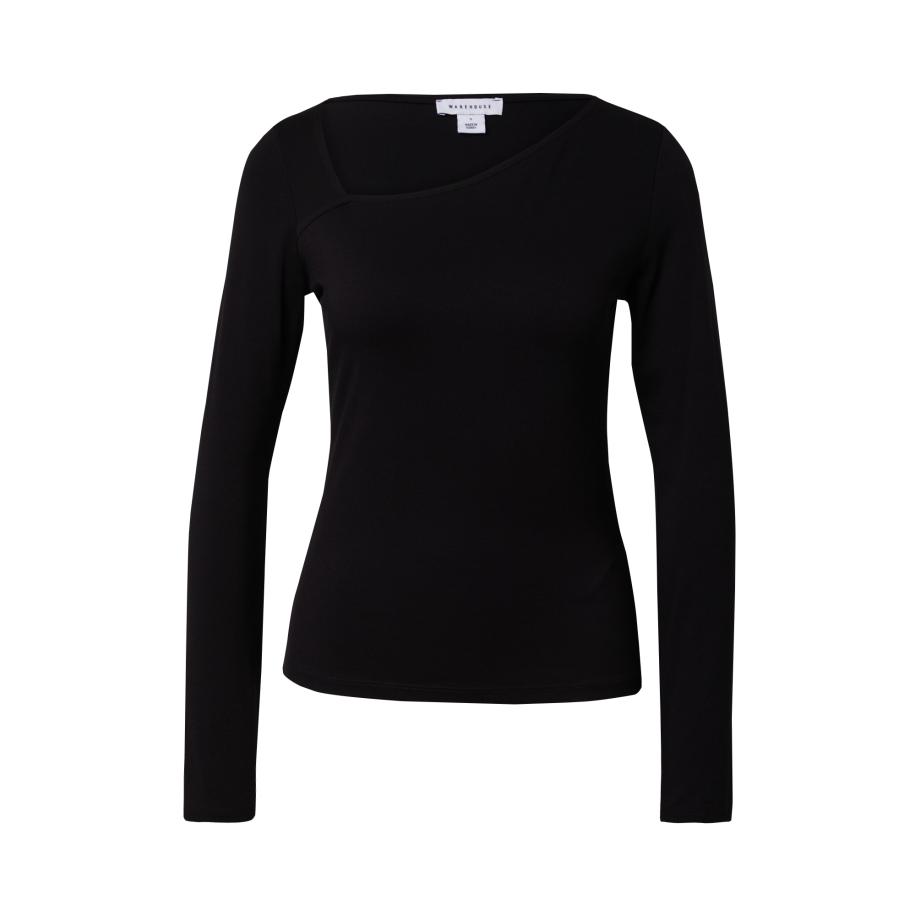 Warehouse Warehouse Shirt zwart -