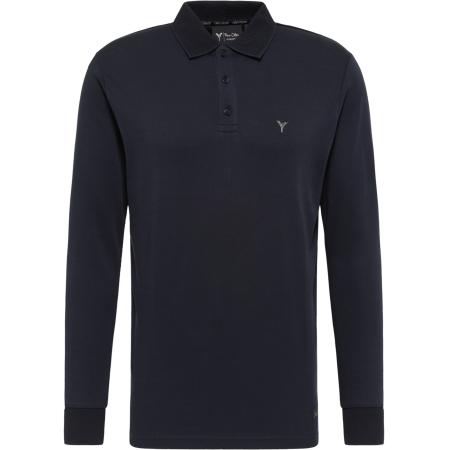 carlo colucci Carlo Colucci Shirt Camastra navy