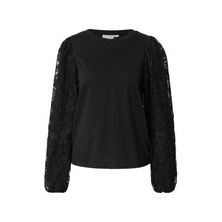 Vila VILA Shirt VISIMONIA zwart