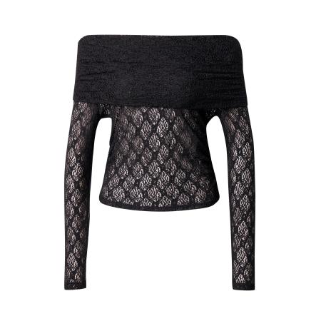 Pieces PIECES Shirt NAYA zwart