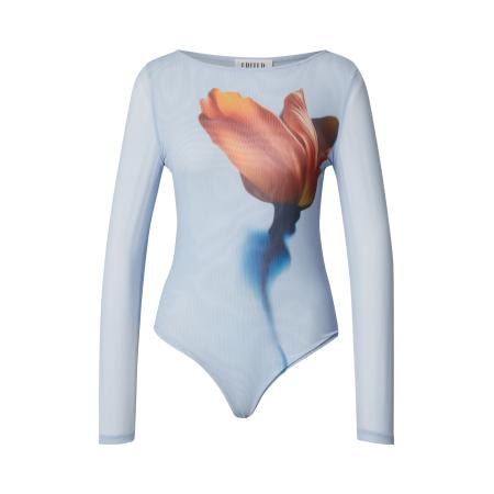 EDITED EDITED Shirt Xenaida blauw