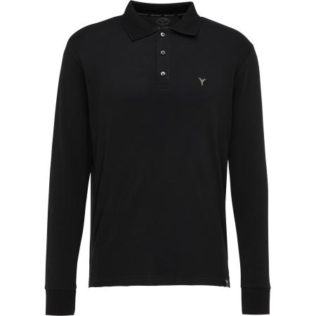 carlo colucci Carlo Colucci Shirt Camastra zwart