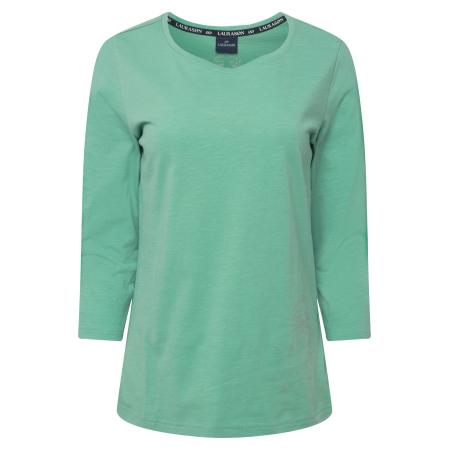 LAURASØN LAURASØN Shirt jade groen