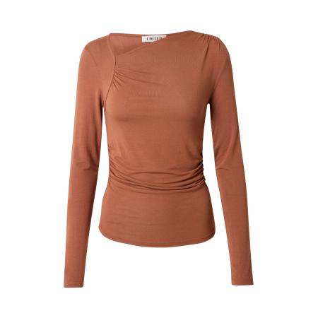 EDITED EDITED Shirt Hidekel bruin