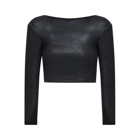 No Matter What No Matter What Shirt zwart