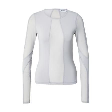 Weekday WEEKDAY Shirt Astrid lichtgrijs