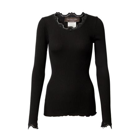 Rosemunde rosemunde Shirt zwart