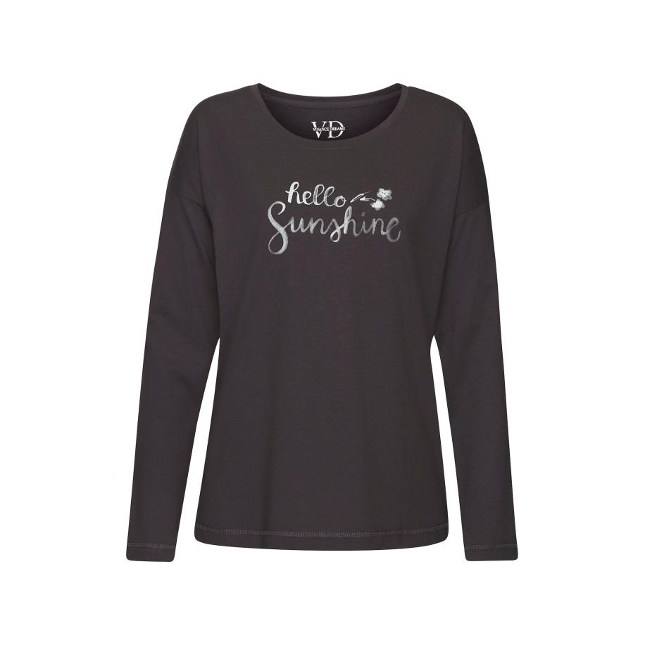 VIVANCE VIVANCE Shirt Dreams antraciet -