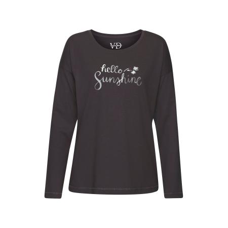 VIVANCE VIVANCE Shirt Dreams antraciet