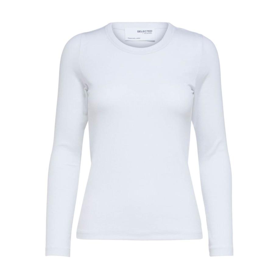 Selected SELECTED Shirt DIANNA wit -