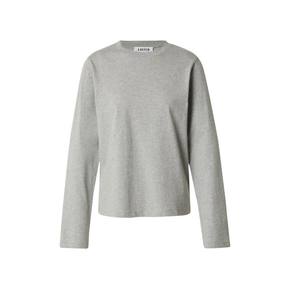 EDITED EDITED Shirt Nylah grijs -