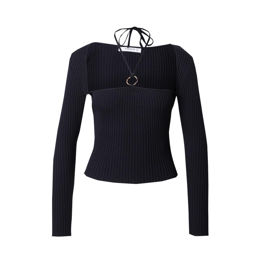 Glamorous GLAMOROUS Shirt zwart -