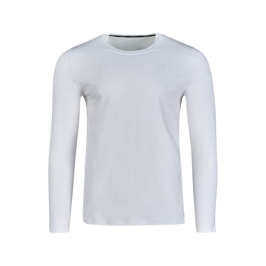 Skiny Skiny Shirt natuurwit -