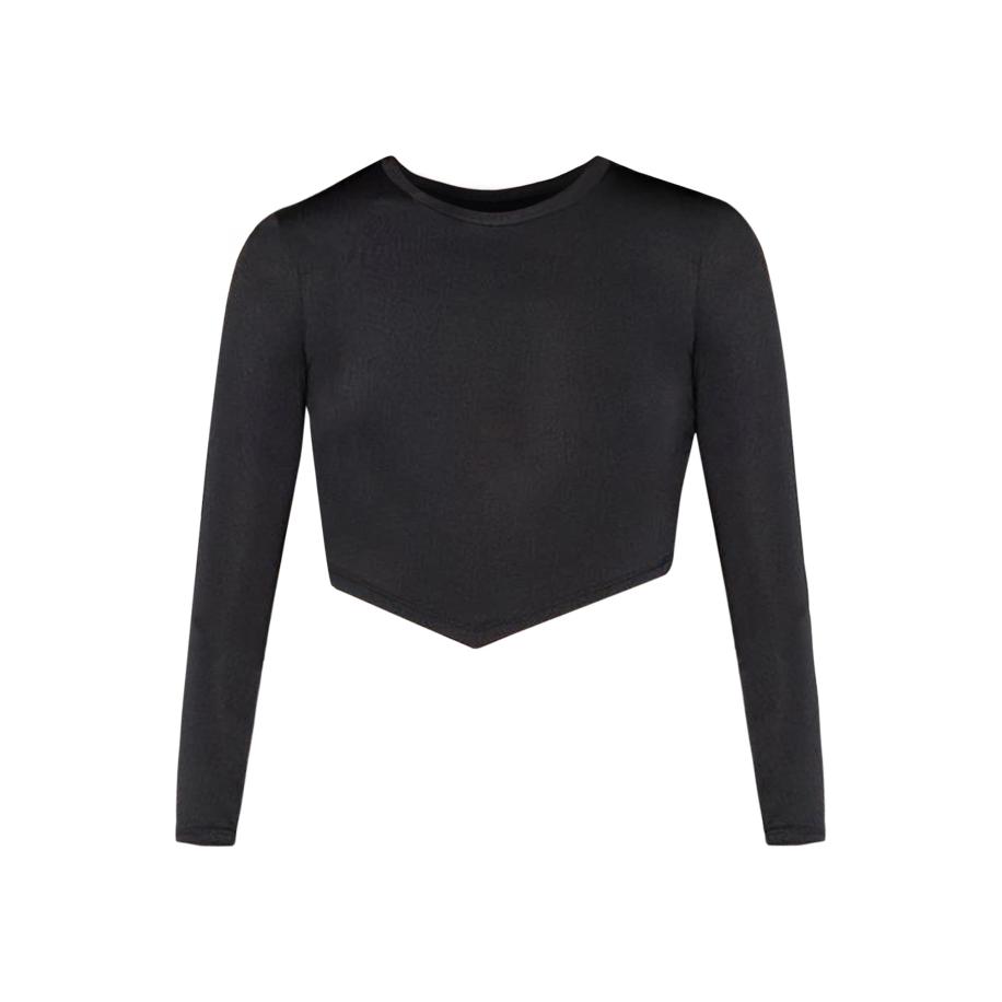 No Matter What No Matter What Shirt Athlet zwart -