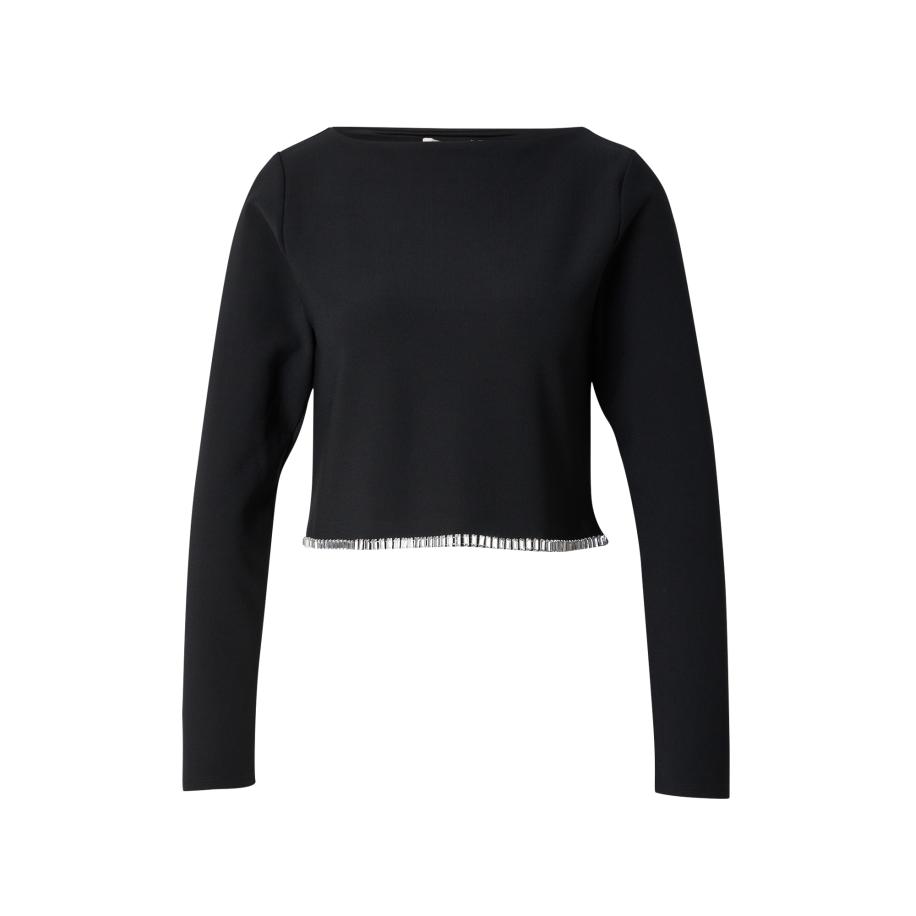 Abercrombie & Fitch Abercrombie & Fitch Shirt zwart -