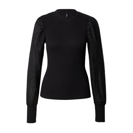 Only ONLY Shirt ONLJania zwart