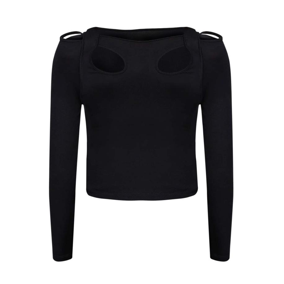 No Matter What No Matter What Shirt zwart -