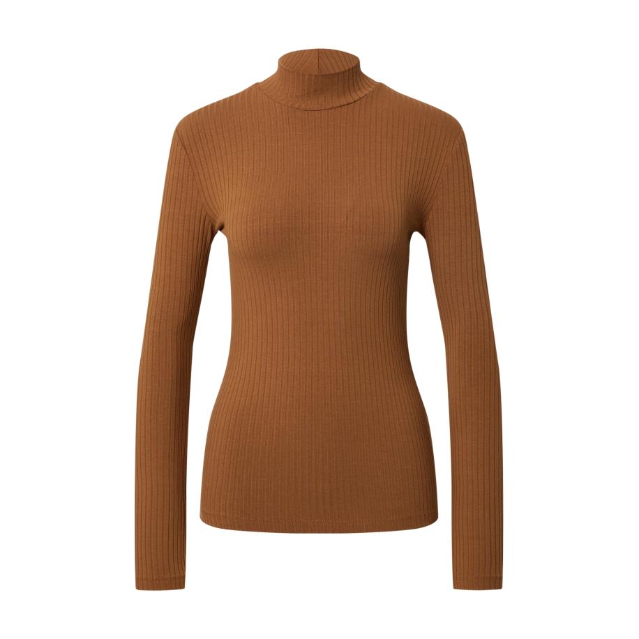 EDITED EDITED Shirt Manon bruin -