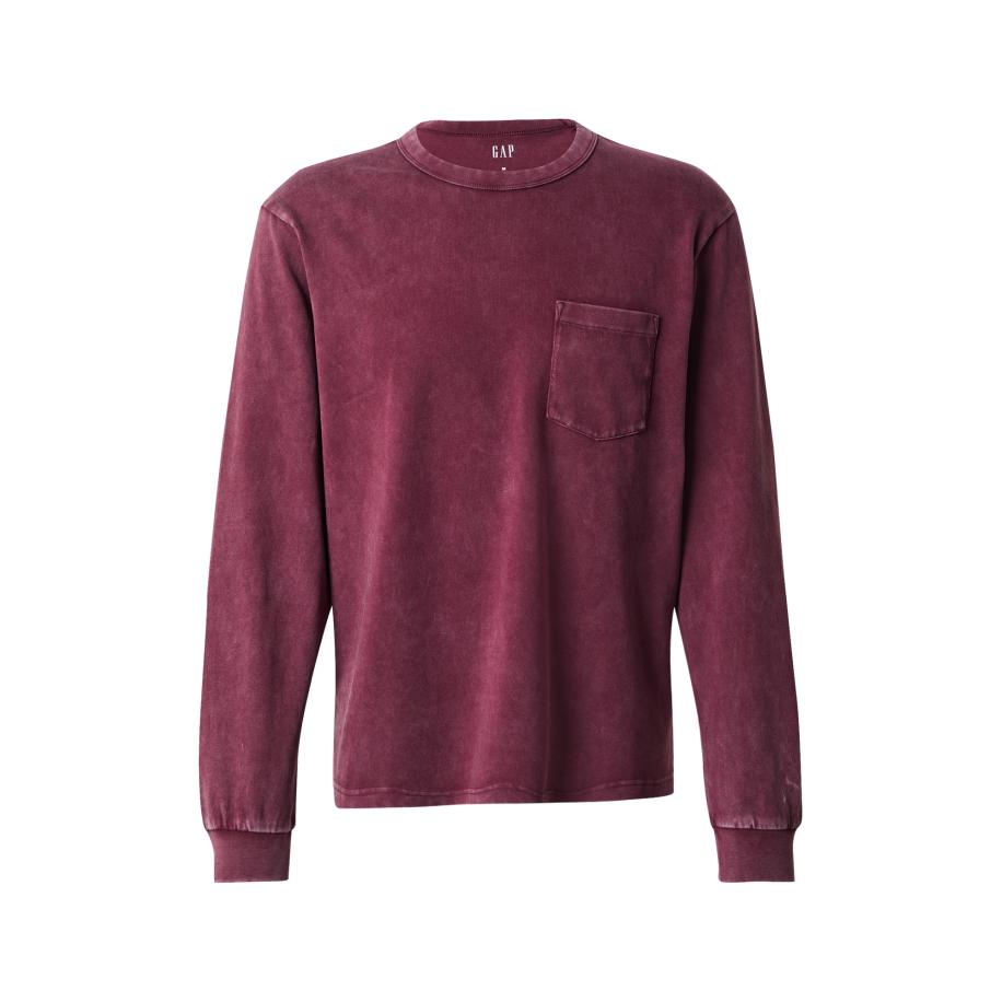 GAP GAP Shirt wijnrood -