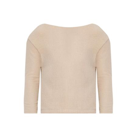 No Matter What No Matter What Shirt beige