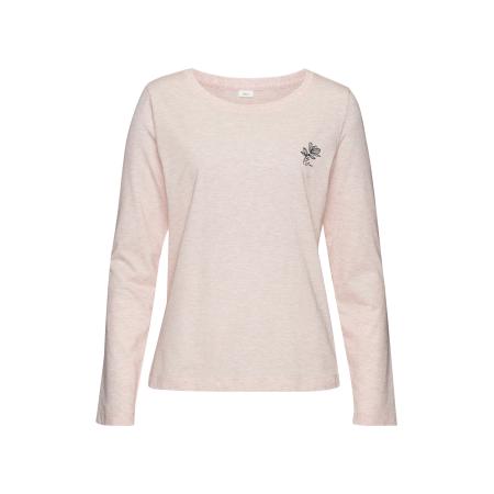 s.Oliver s.Oliver Shirt blauw / pastelroze