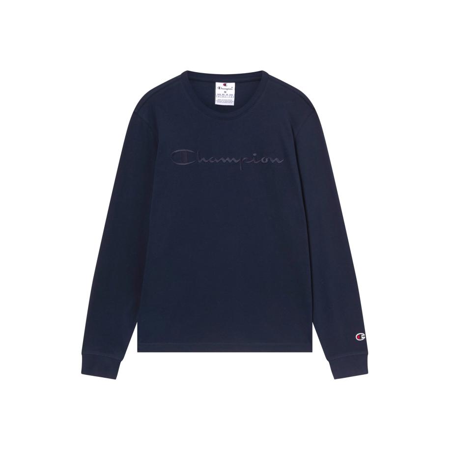 Champion Authentic Athletic Apparel Champion Authentic Athletic Apparel Shirt navy / rood / wit -