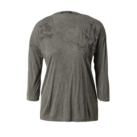 IKKS IKKS Shirt kaki