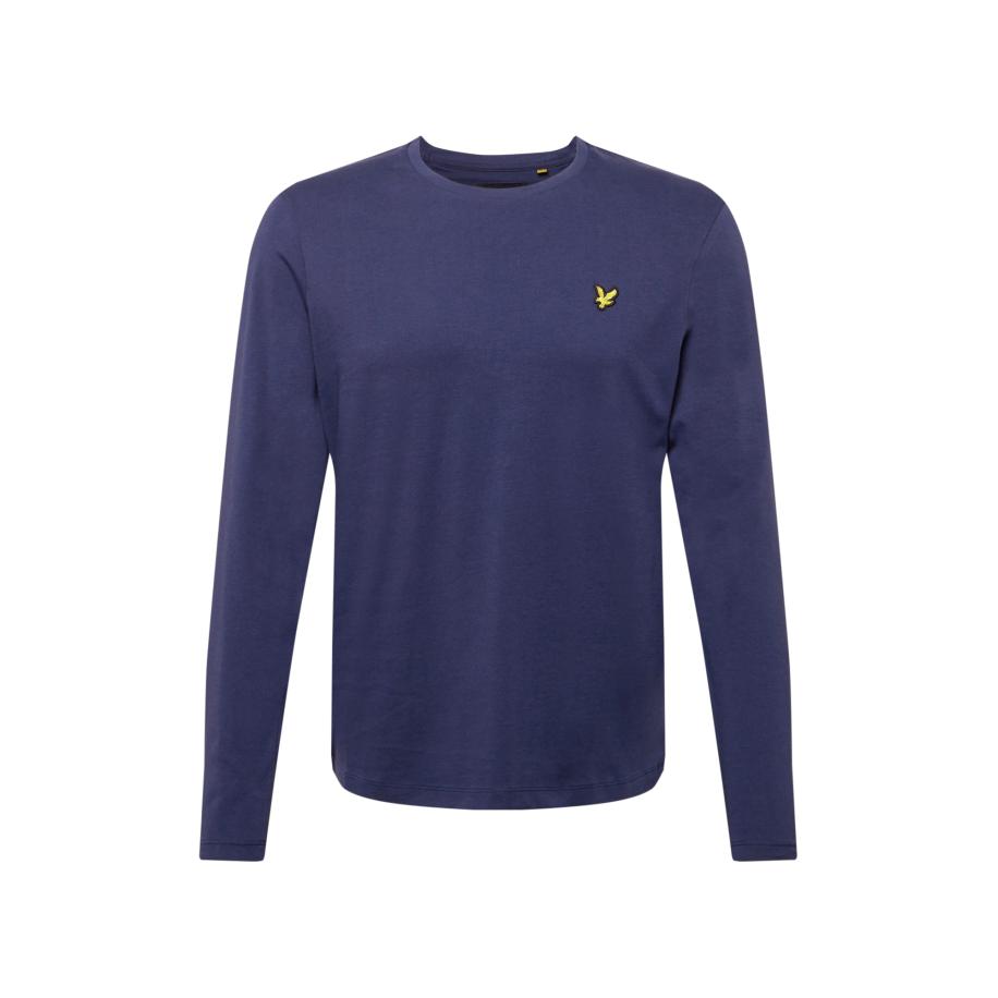 Lyle & Scott Lyle & Scott Shirt marine / geel / zwart -