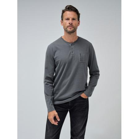 Salsa Salsa Jeans Shirt grijs