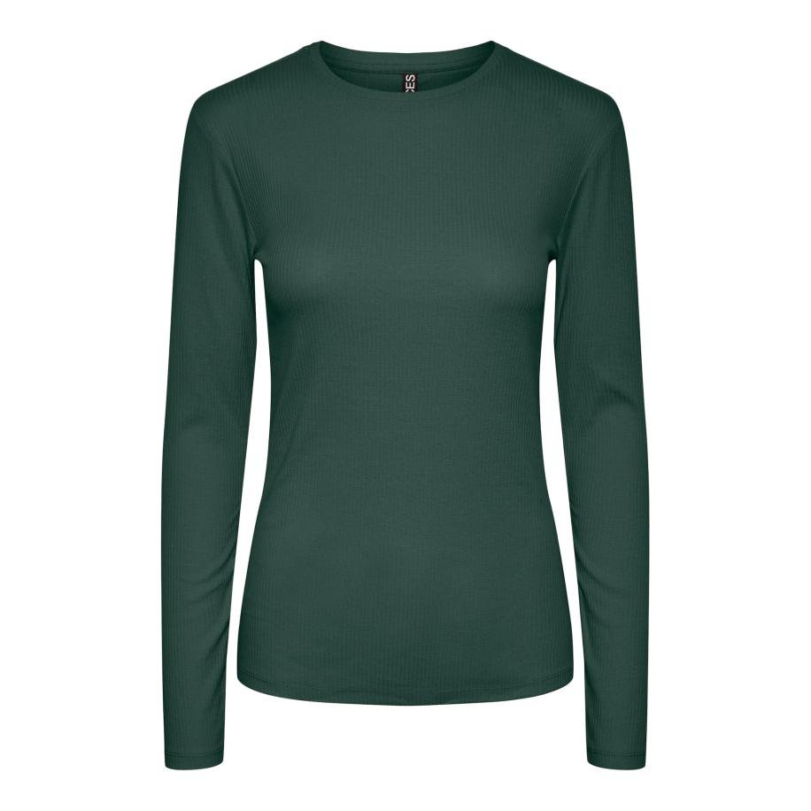 Pieces PIECES Shirt RUKA smaragd -