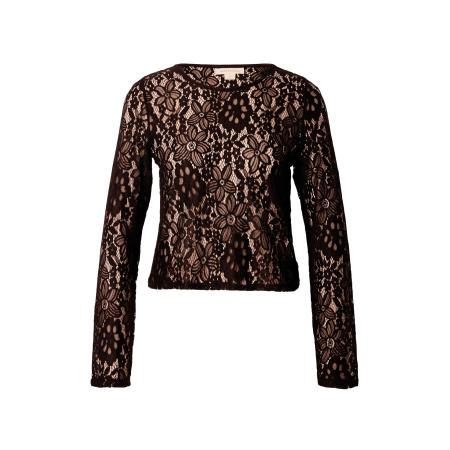 Aeropostale AÉROPOSTALE Shirt zwart