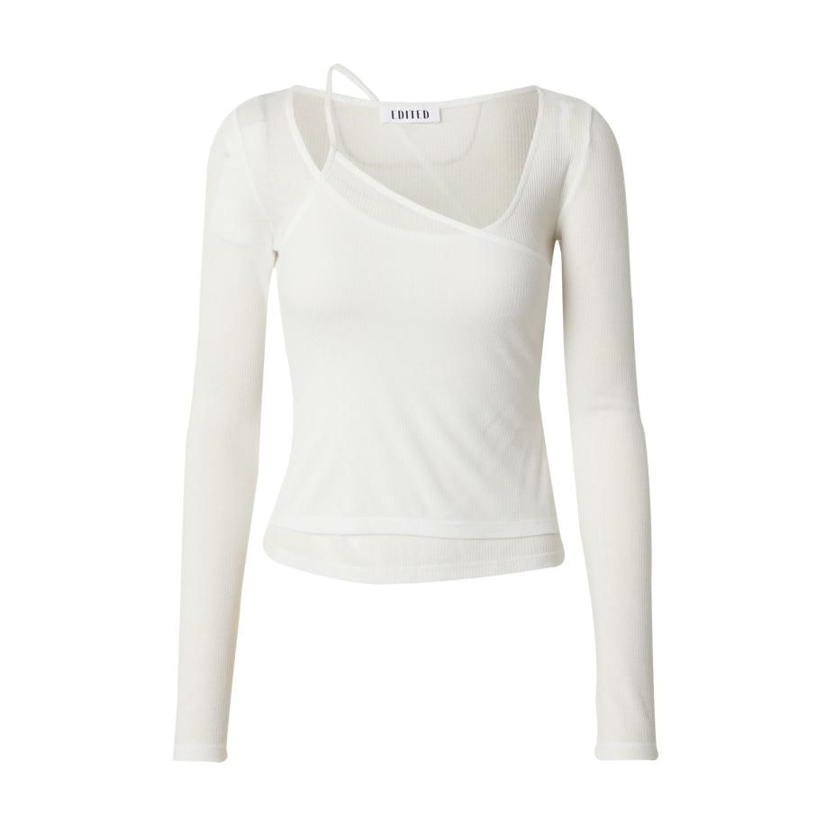EDITED EDITED Shirt Yasmine wit -