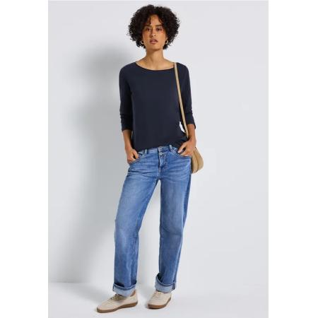 Street One Shirt met 3/4 mouwen