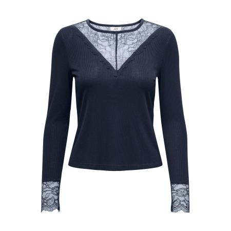 JDY JDY Shirt JDYROXY donkerblauw